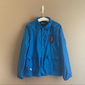 10. deep Coach Jacket sz L